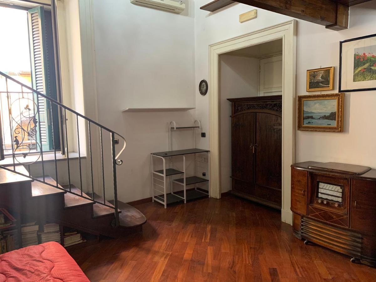Villa Napoli Centro Antico 167 Extérieur photo