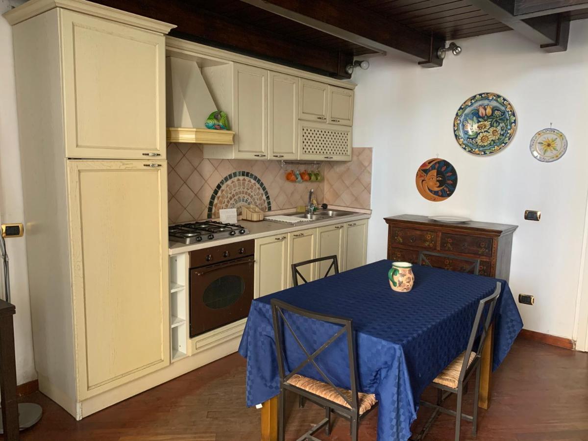 Villa Napoli Centro Antico 167 Extérieur photo
