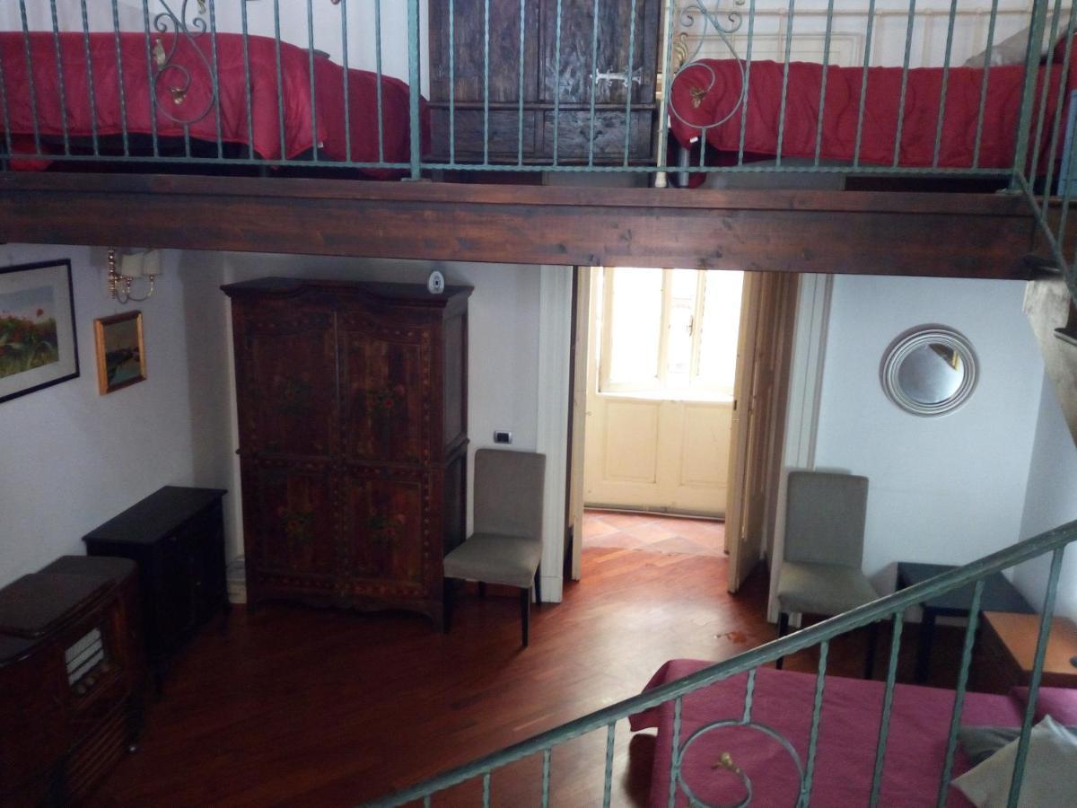 Villa Napoli Centro Antico 167 Extérieur photo